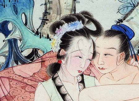 湘乡-胡也佛金瓶梅秘戏图：性文化与艺术完美结合