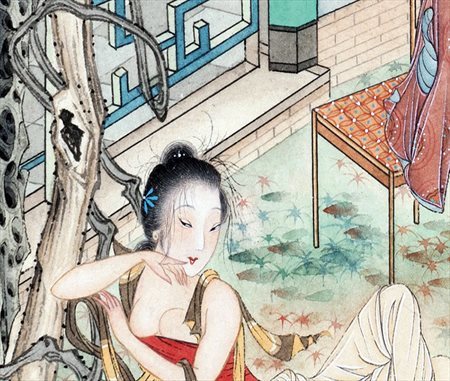 湘乡-揭秘春宫秘戏图：古代文化的绝世之作